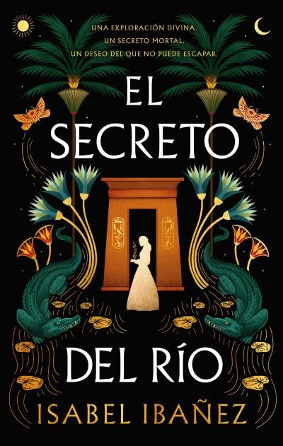 Książka EL SECRETO DEL RIO IBAÑEZ