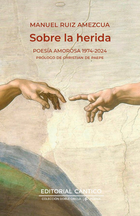 Book SOBRE LA HERIDA RUIZ AMEZCUA