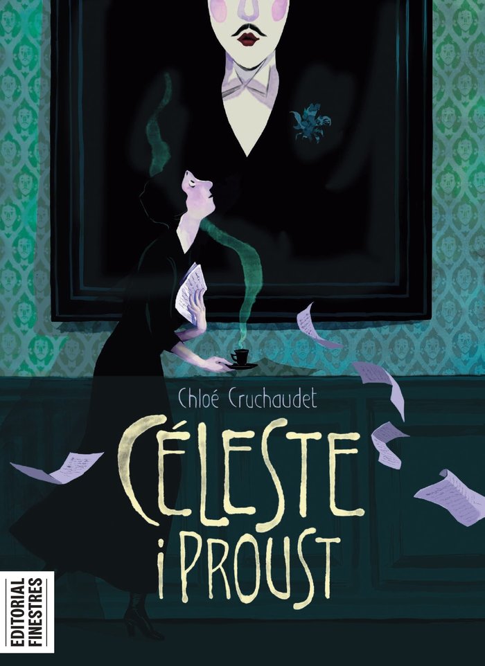 Carte CELESTE I PROUST CRUCHAUDET
