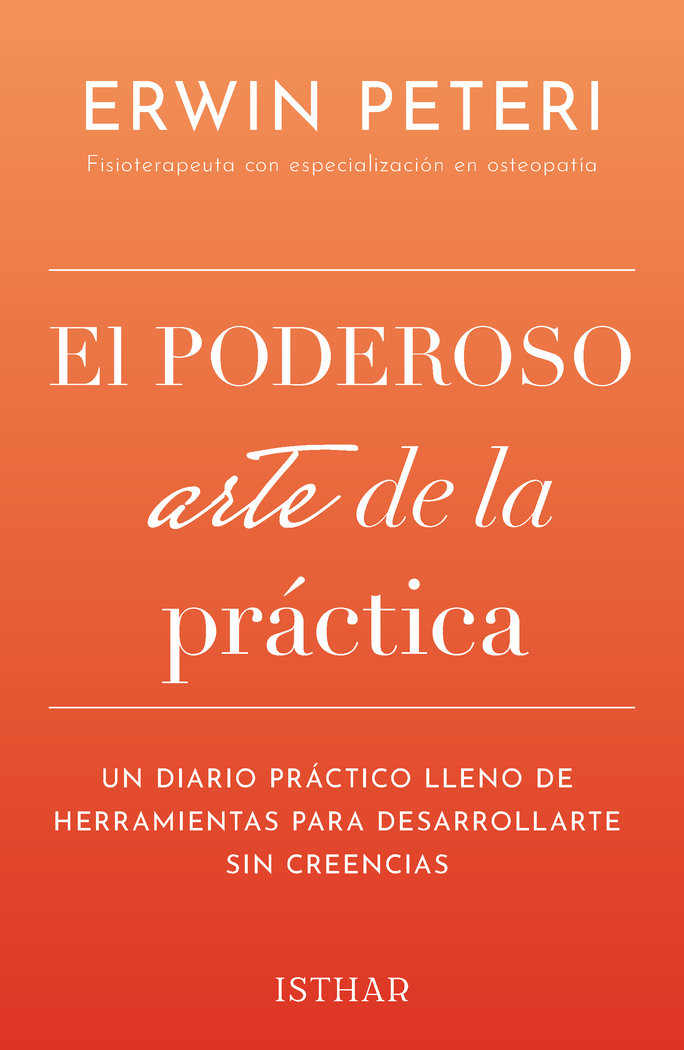 Книга EL PODEROSO ARTE DE LA PRACTICA PETERI