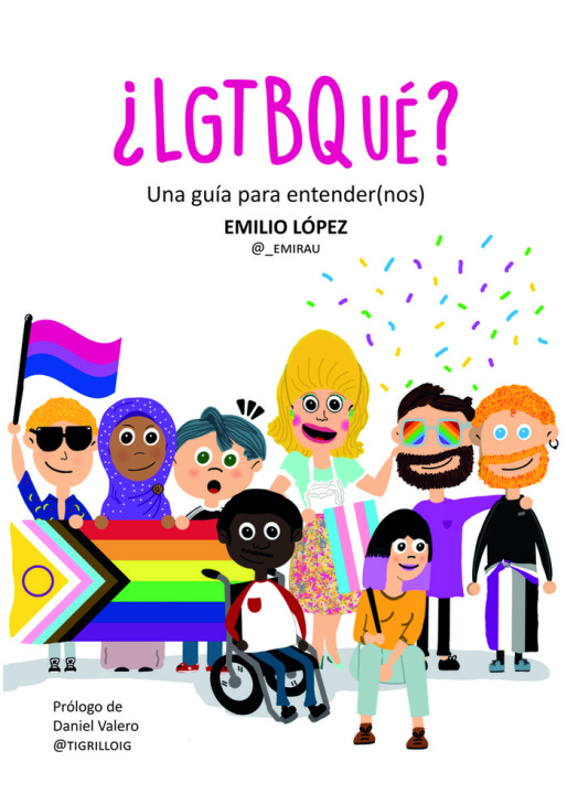 Книга ¿LGTBQUE? LOPEZ