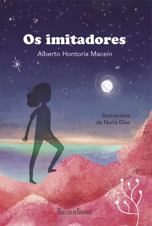 Book OS IMITADORES Hontoria Maceín