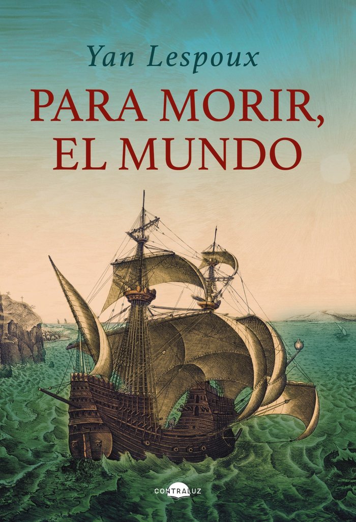 Kniha PARA MORIR EL MUNDO LESPOUX