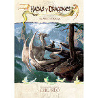 Kniha HADAS Y DRAGONES CIRUELO