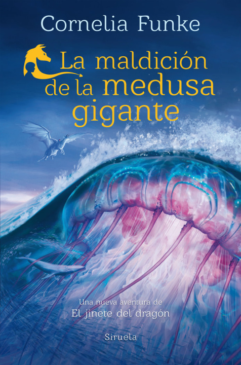 Kniha LA MALDICION DE LA MEDUSA GIGANTE FUNKE