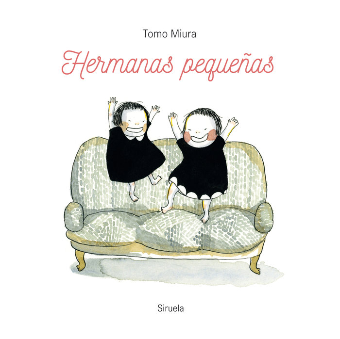 Libro HERMANAS PEQUEÑAS MIURA