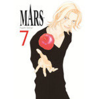 Knjiga MARS 07 FUYUMI