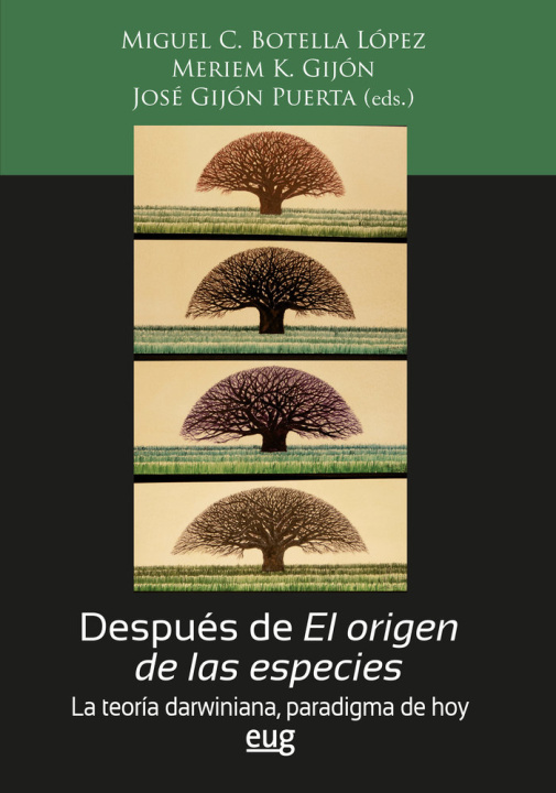 Книга DESPUES DE EL ORIGEN DE LAS ESPECIES LA TEORIA DARWINIANA MIGUEL C BOTELLA LOPEZ