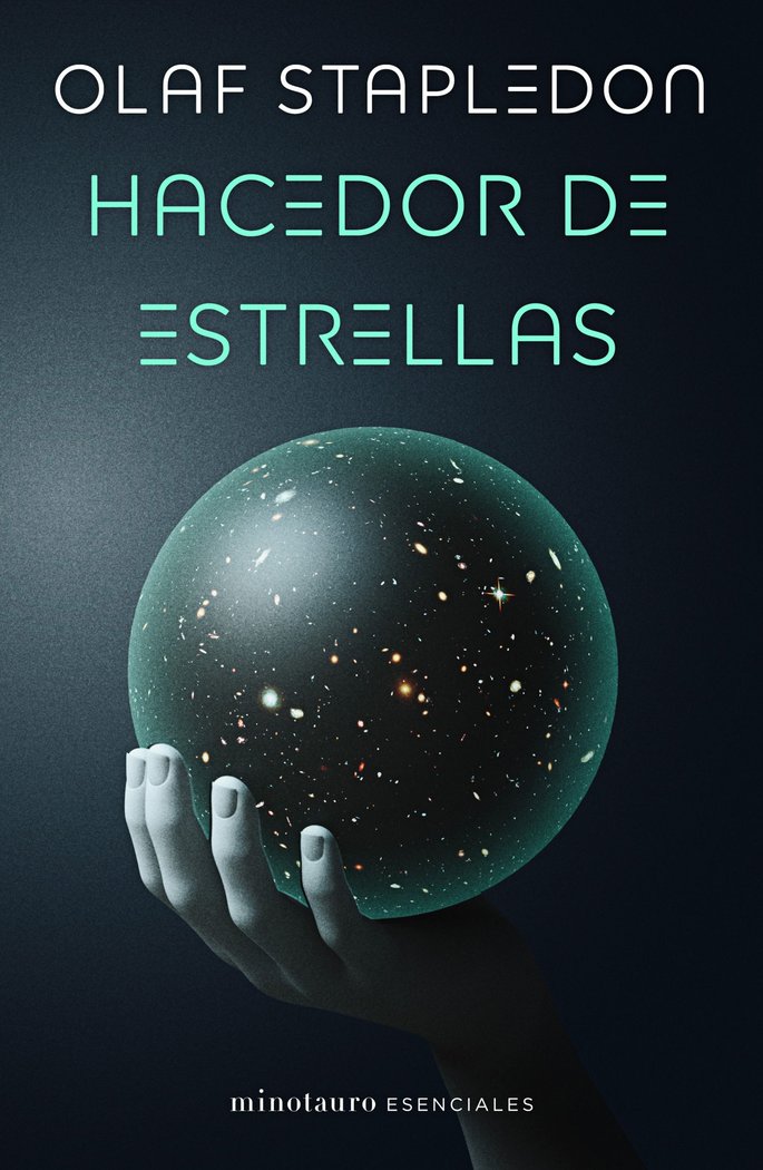 Boek HACEDOR DE ESTRELLAS STAPLEDON