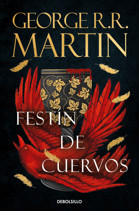 Buch FESTIN DE CUERVOS (CANCION DE HIELO Y FUEGO 4) R.R. MARTIN