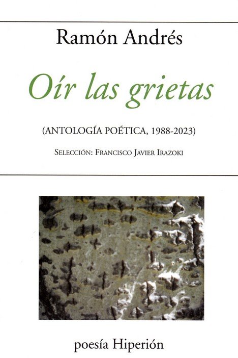 Livre OIR LAS GRIETAS ANDRES