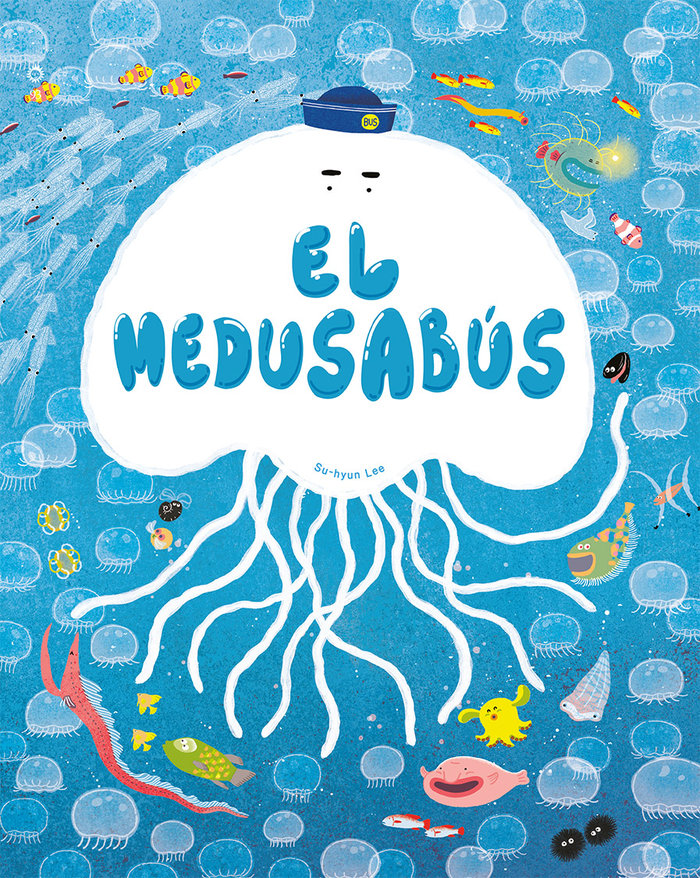Knjiga MEDUSABUS LEE