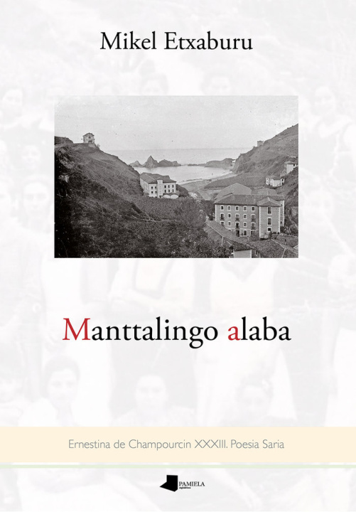 Kniha MANTTALINGO ALABA ETXABURU OSA