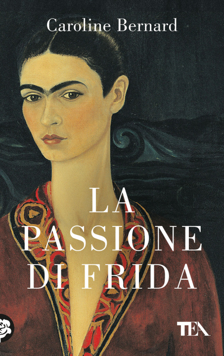Kniha passione di Frida Caroline Bernard