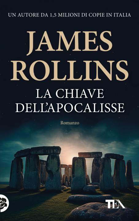 Carte chiave dell'Apocalisse James Rollins
