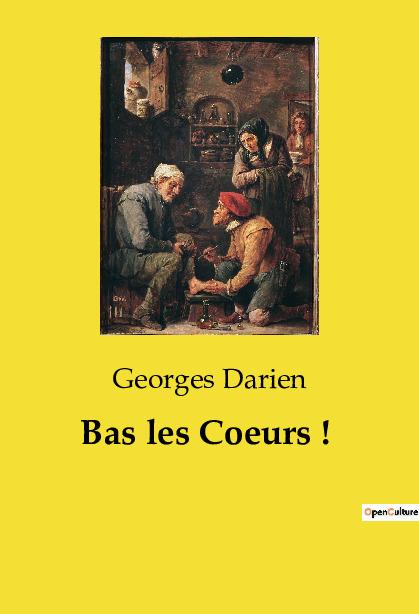 Knjiga BAS COEURS DARIEN GEORGES