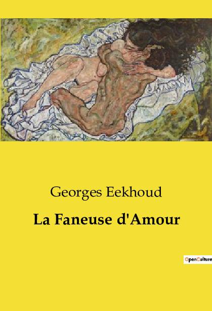 Knjiga FANEUSE D AMOUR EEKHOUD GEORGES