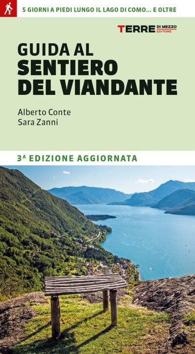 Könyv Guida al sentiero del Viandante Alberto Conte