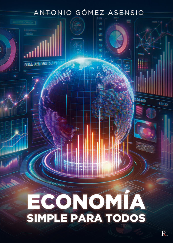 Book Economía simple para todos Gómez Asensio