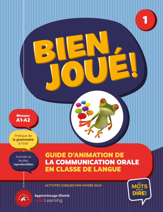 Knjiga Bien joué! Haydée Silva