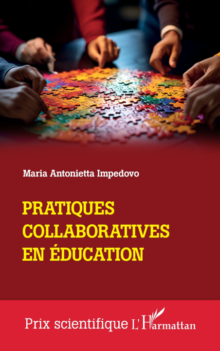 Книга Pratiques collaboratives en éducation Impedovo