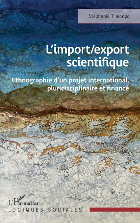 Kniha L’import/export scientifique Tralongo
