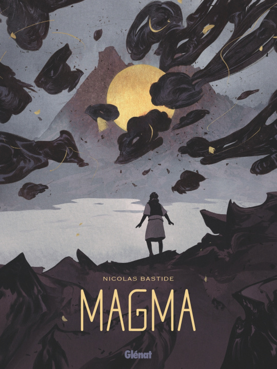 Knjiga Magma Nicolas Bastide