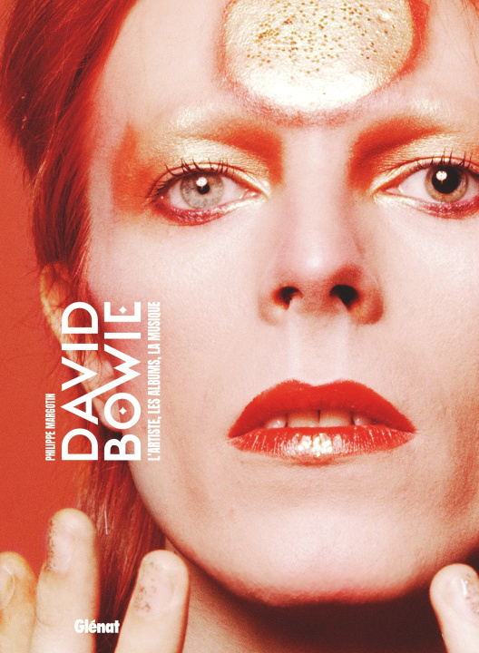 Knjiga David Bowie Philippe Margotin