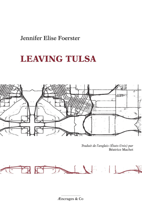 Knjiga LEAVING TULSA FOERSTER JENNIFER
