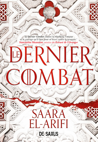 Kniha Le Dernier Combat (broché) - Tome 01 Saara El-ARIFI