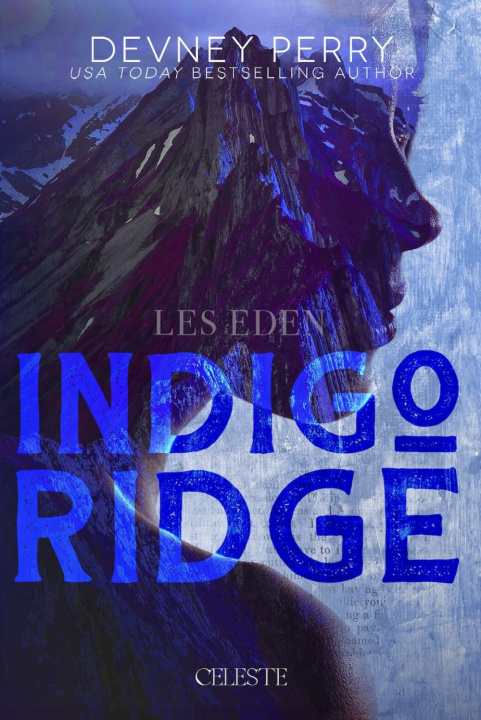 Libro INDIGO RIDGE PERRY DEVNEY