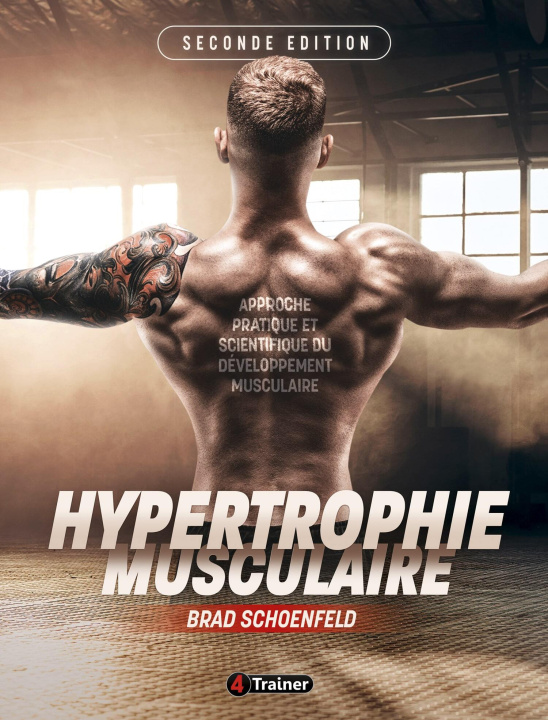 Livro Hypertrophie - 2nde édition Schoenfeld