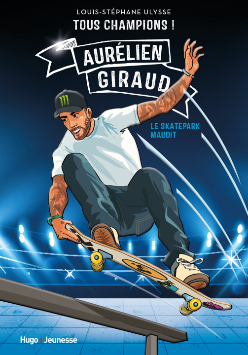 Knjiga Tous champions ! Aurélien Giraud Louis-Stéphane Ulysse