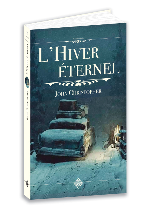Book L'HIVER ETERNEL CHRISTOPHER JOHN