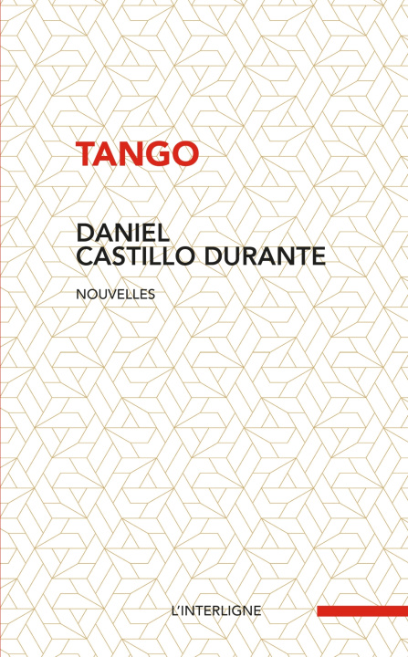 Knjiga Tango Daniel Castillo Durante
