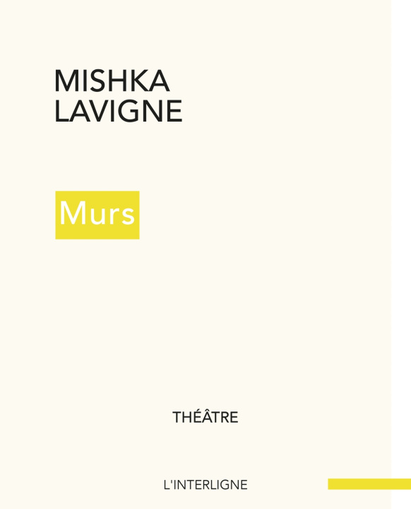Βιβλίο Murs Mishka Lavigne