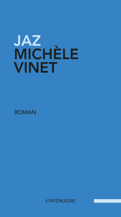 Book Jaz Michèle Vinet