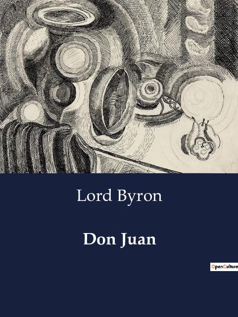 Knjiga DON JUAN BYRON LORD