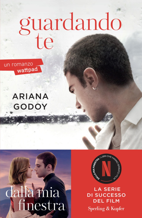 Könyv Guardando te Ariana Godoy