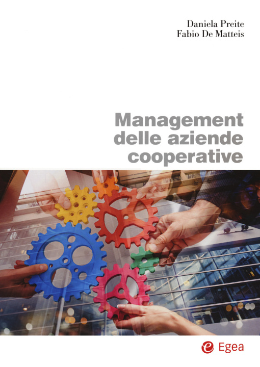 Книга Management delle aziende cooperative Daniela Preite