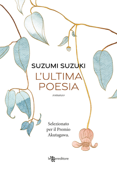 Könyv ultima poesia Suzumi Suzuki