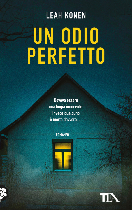 Carte odio perfetto Leah Konen