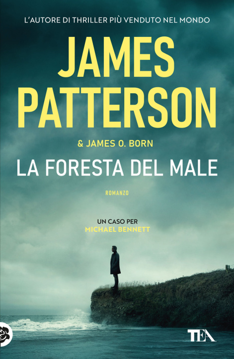 Kniha foresta del male James Patterson