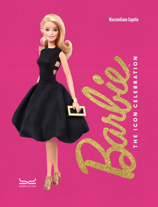 Книга Barbie. The icon celebration Massimiliano Capella