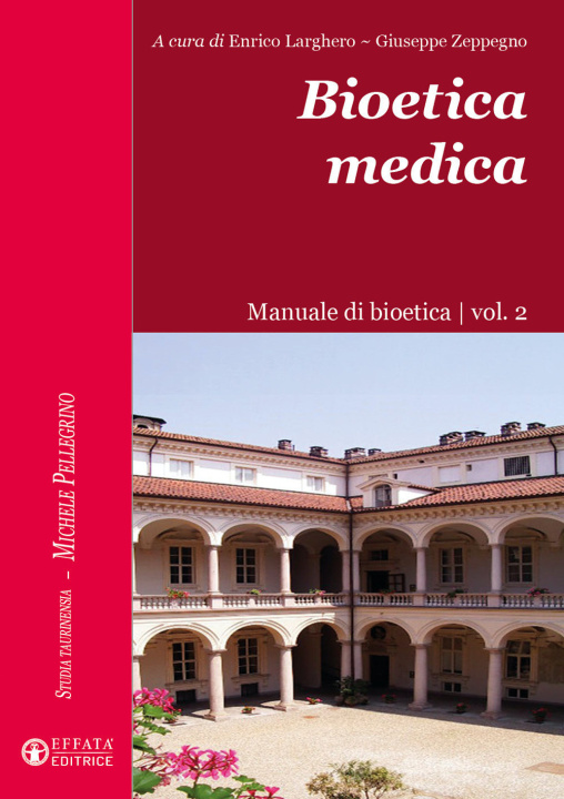 Книга Bioetica medica. Manuale di bioetica 