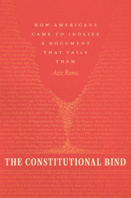E-kniha Constitutional Bind Rana Aziz Rana