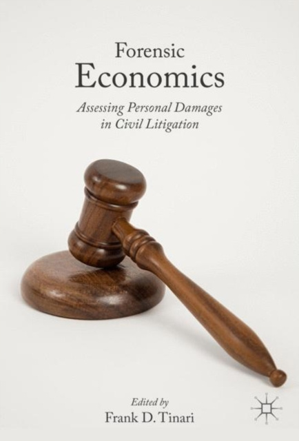 E-kniha Forensic Economics Frank D. Tinari