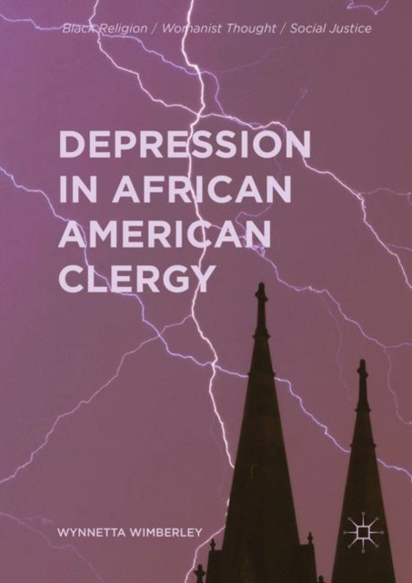 E-knjiga Depression in African American Clergy Wynnetta Wimberley