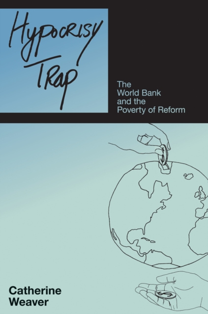 E-knjiga Hypocrisy Trap Catherine Weaver