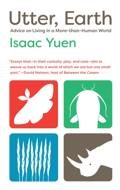 E-kniha Utter, Earth Yuen Isaac Yuen